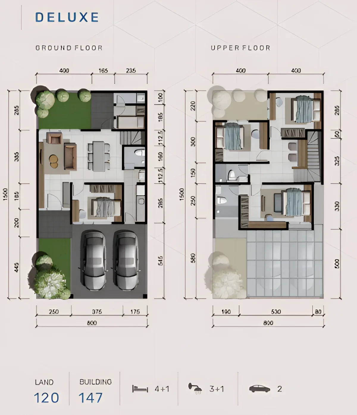 Rumah Luas & Strategis Pelican Hill – New Maldives Deluxe - Surabaya CitraLand - Galeri 2