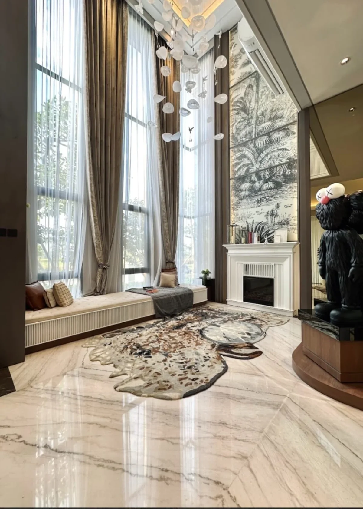 Rumah Luxury Pakuwon City Surabaya Timur tipe Jeremy - dekat Kampus ITS - Galeri 8