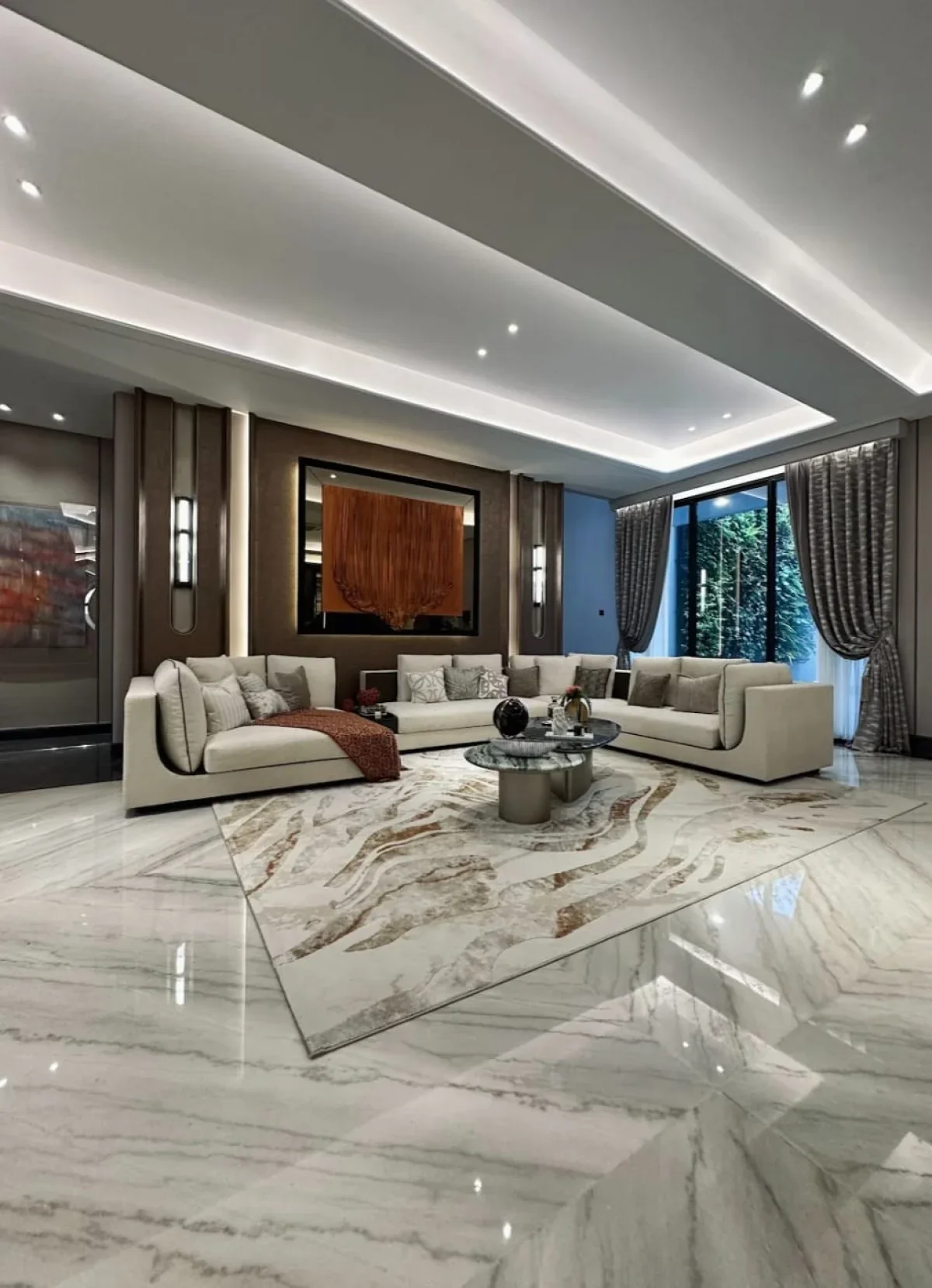 Rumah Modern Pakuwon Indah Surabaya tipe Greta - dekat Pakuwon Mall - Galeri 5