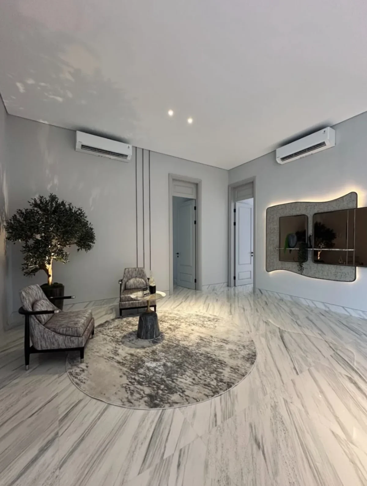 Rumah Modern Pakuwon Indah Surabaya tipe Greta - dekat Pakuwon Mall - Galeri 9