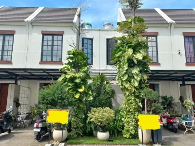 RUMAH MINIMALIS SURABAYA GRAND HARVEST