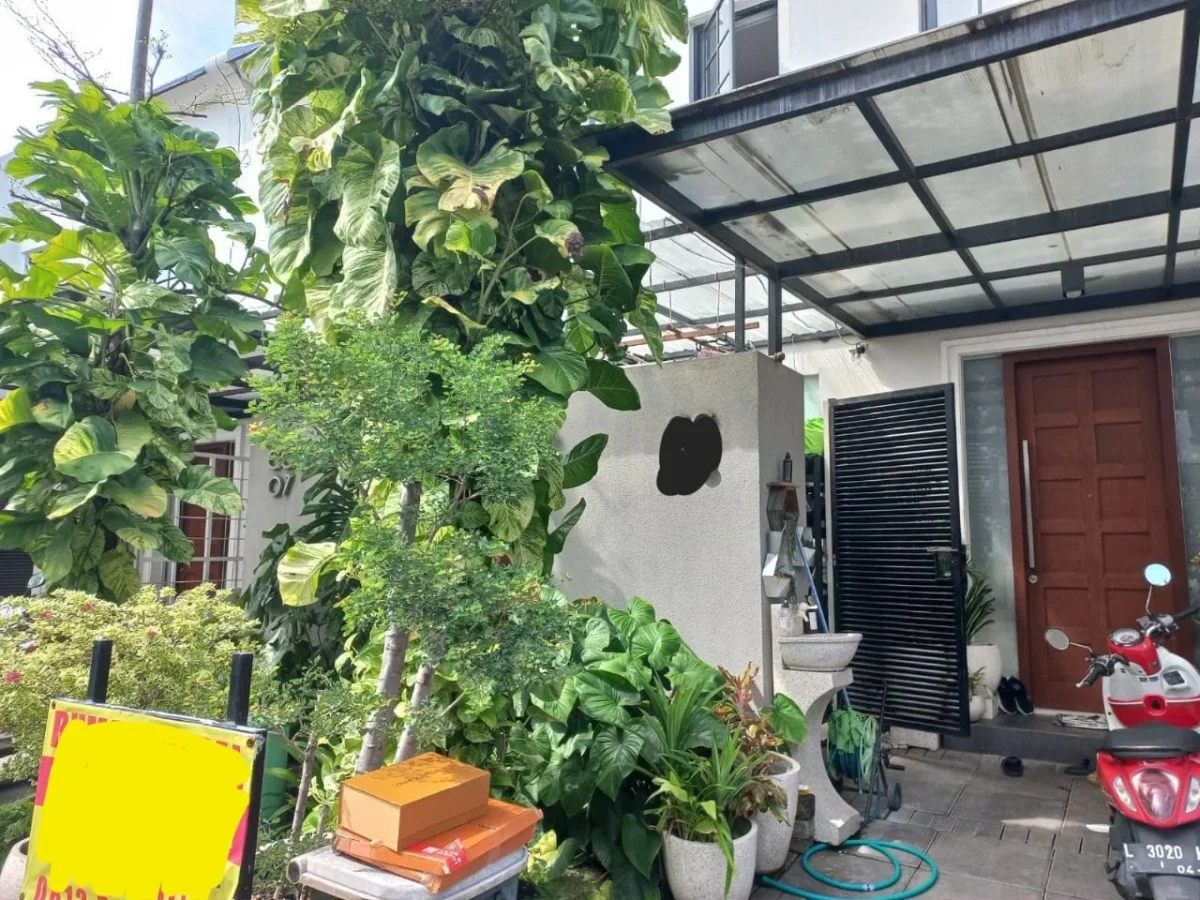 RUMAH MINIMALIS SURABAYA GRAND HARVEST - Galeri 2