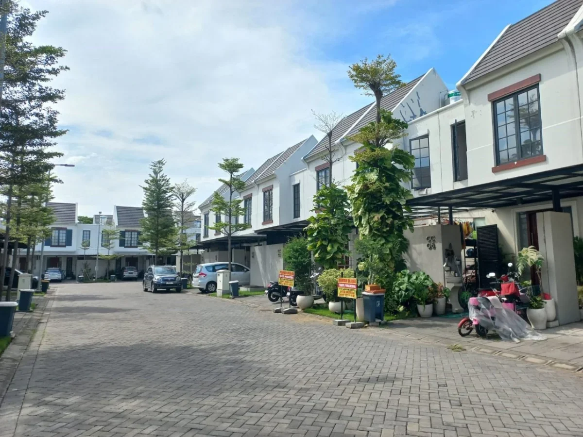 RUMAH MINIMALIS SURABAYA GRAND HARVEST - Galeri 4