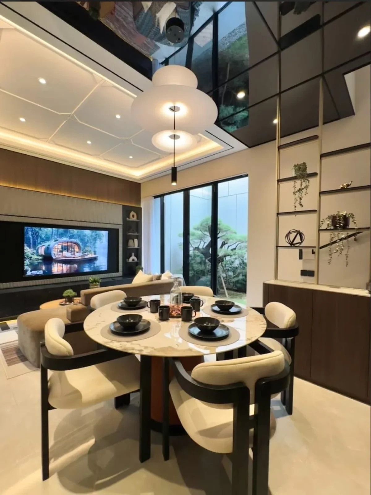 Rumah Modern Dempsey Hill Olive CitraLand Surabaya Barat - dekat gwalk dan Universitas Ciputra - Galeri 13