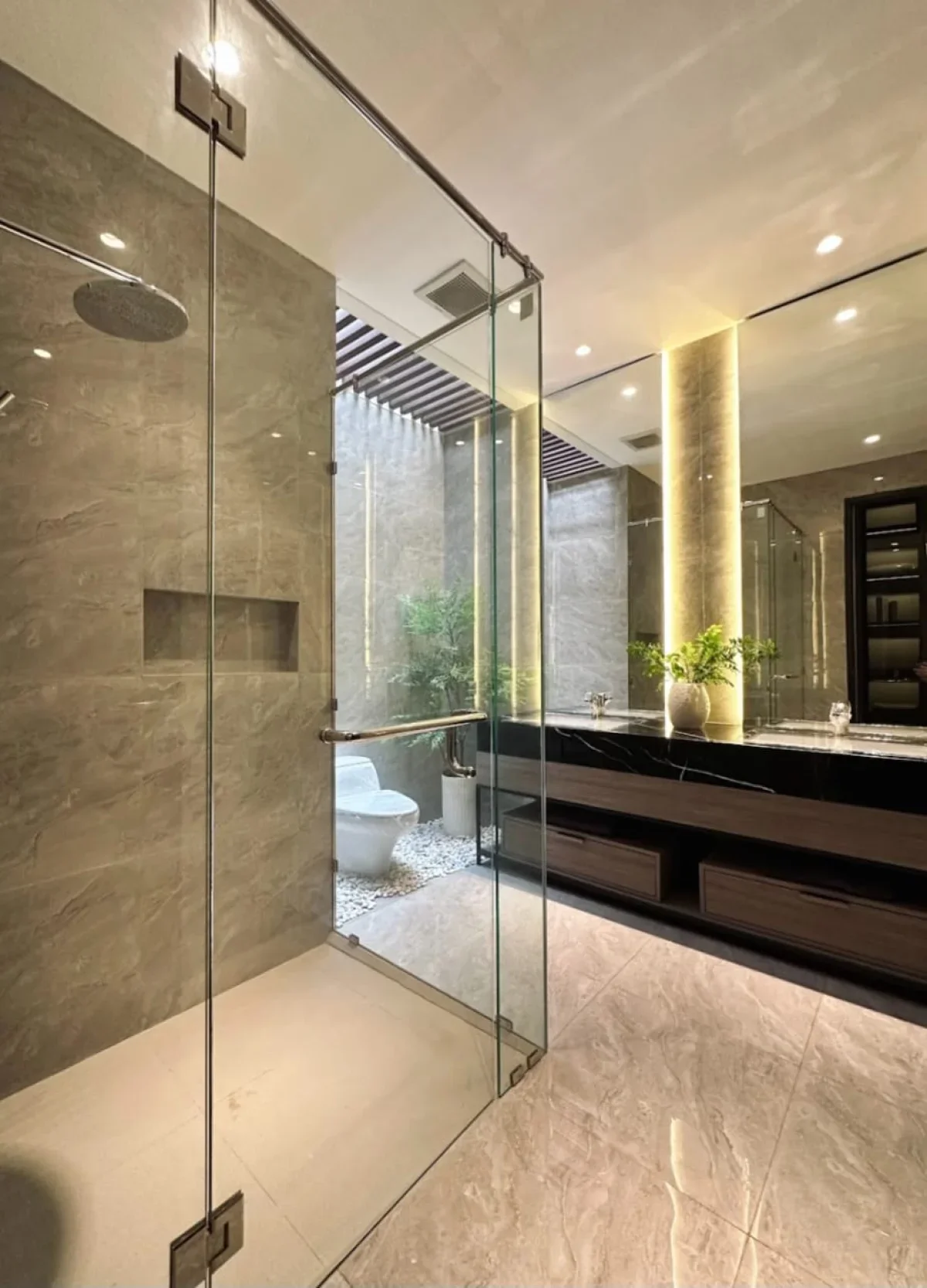 Rumah Modern GreenLake tipe Vianza Surabaya Barat - Galeri 11