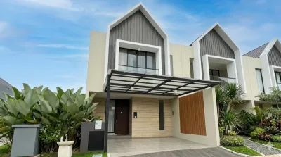 Rumah Modern - Northwest Park Tipe Atalanta - Lokasi Strategis Dekat G Walk Citraland & Pusat Lifestyle 