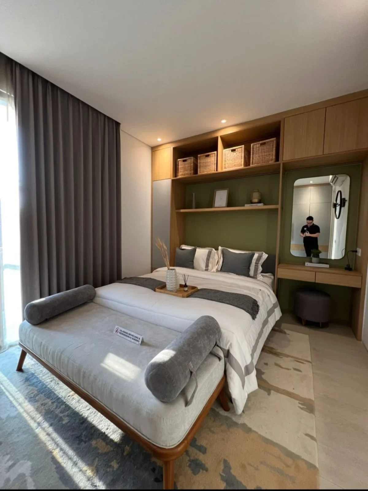 Rumah Modern - Northwest Park Tipe Atalanta - Lokasi Strategis Dekat G Walk Citraland & Pusat Lifestyle  - Galeri 5