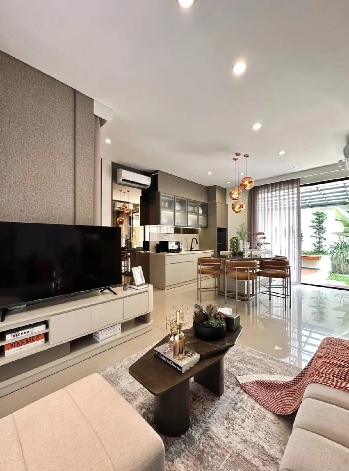 Rumah Modern Wisata Bukit Mas Surabaya Barat - dekat Pakuwon Mall - Galeri 2