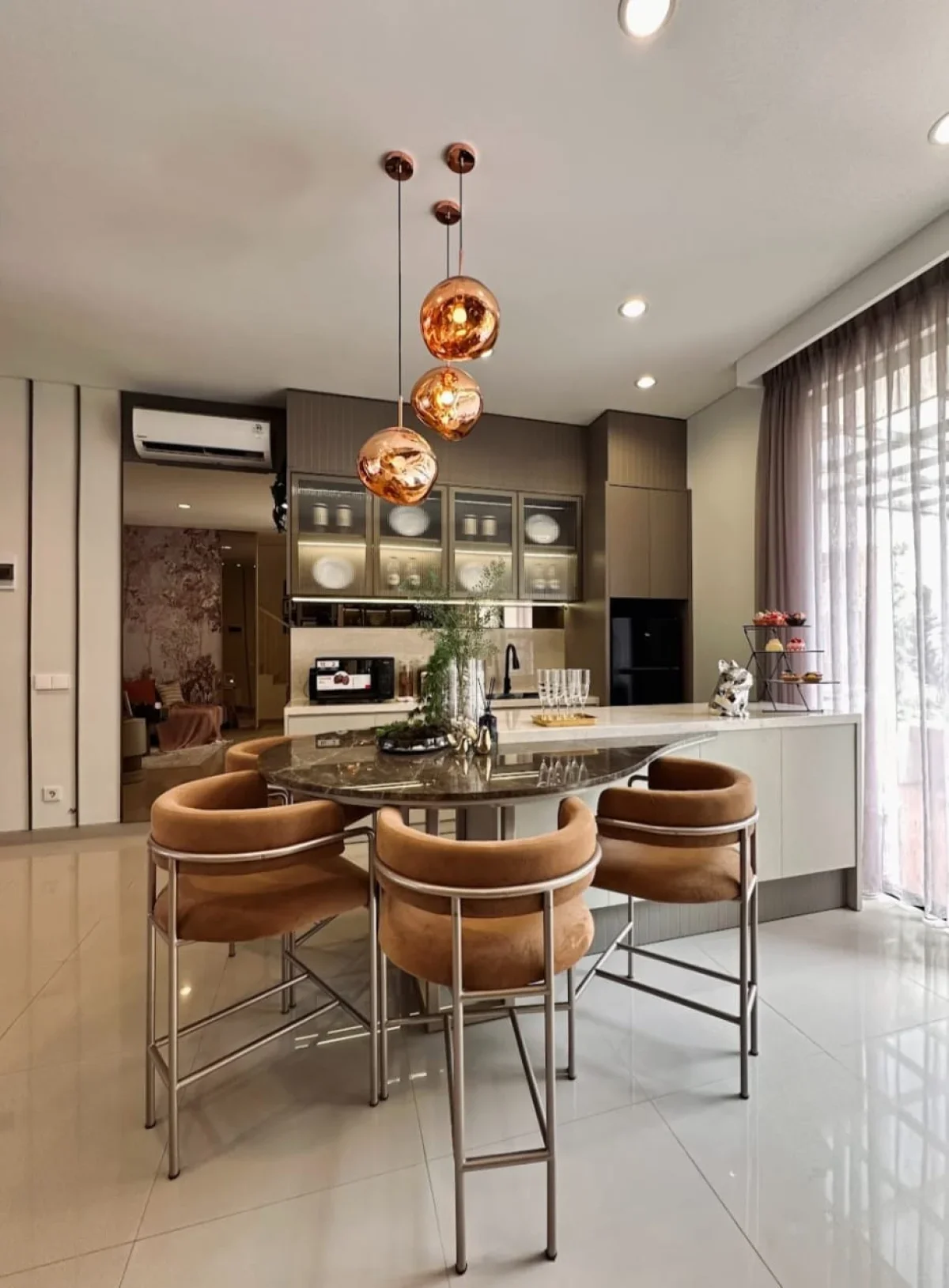 Rumah Modern Wisata Bukit Mas Surabaya Barat - dekat Pakuwon Mall - Galeri 3