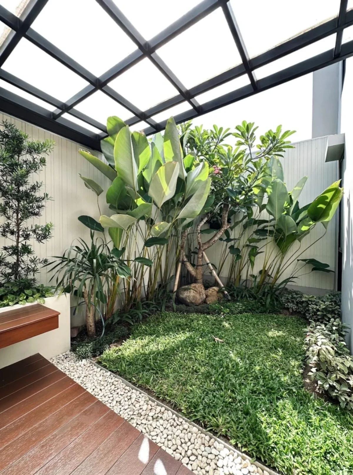 Rumah Modern Wisata Bukit Mas Surabaya Barat - dekat Pakuwon Mall - Galeri 5