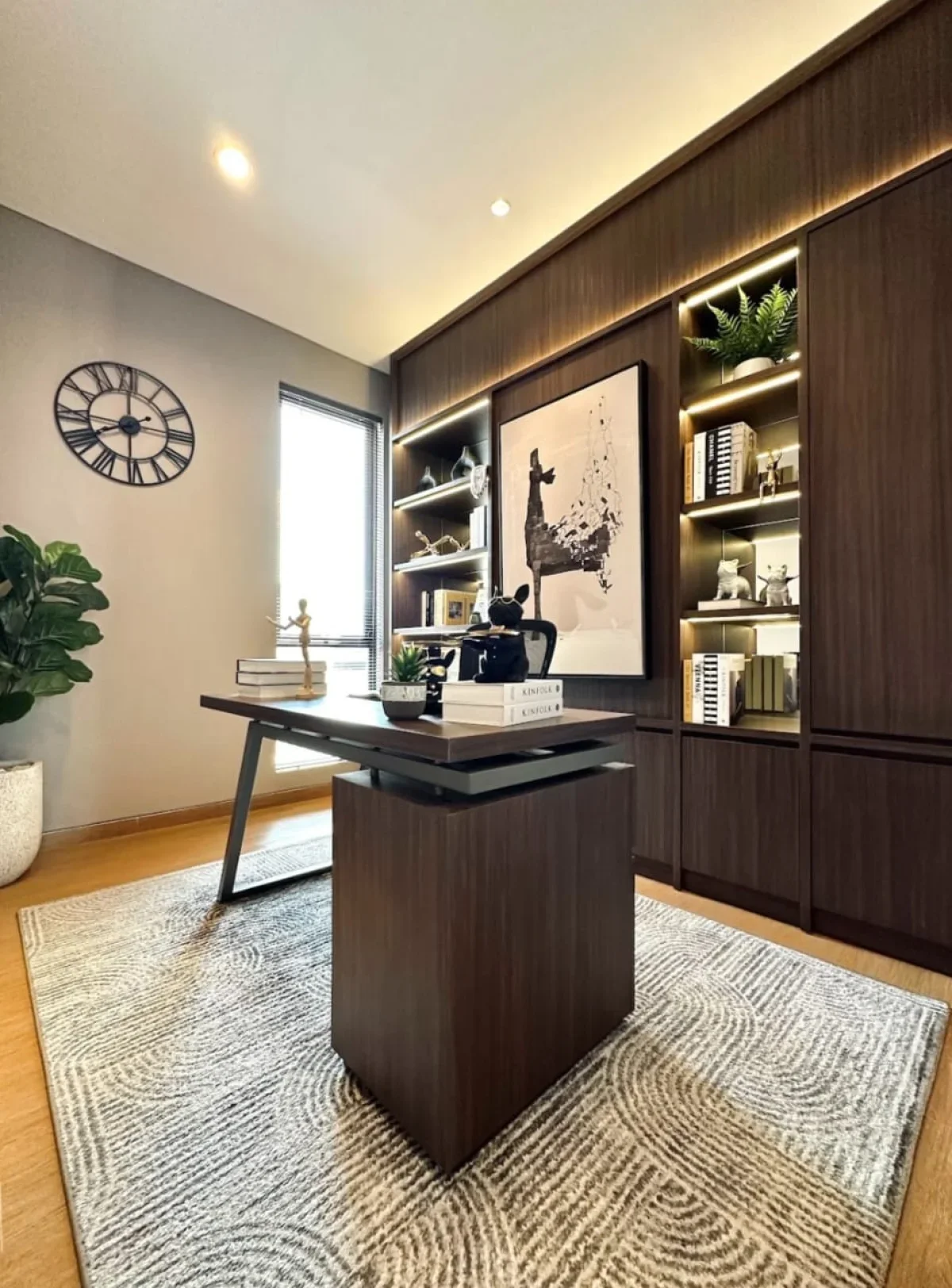 Rumah Modern Wisata Bukit Mas Surabaya Barat - dekat Pakuwon Mall - Galeri 8