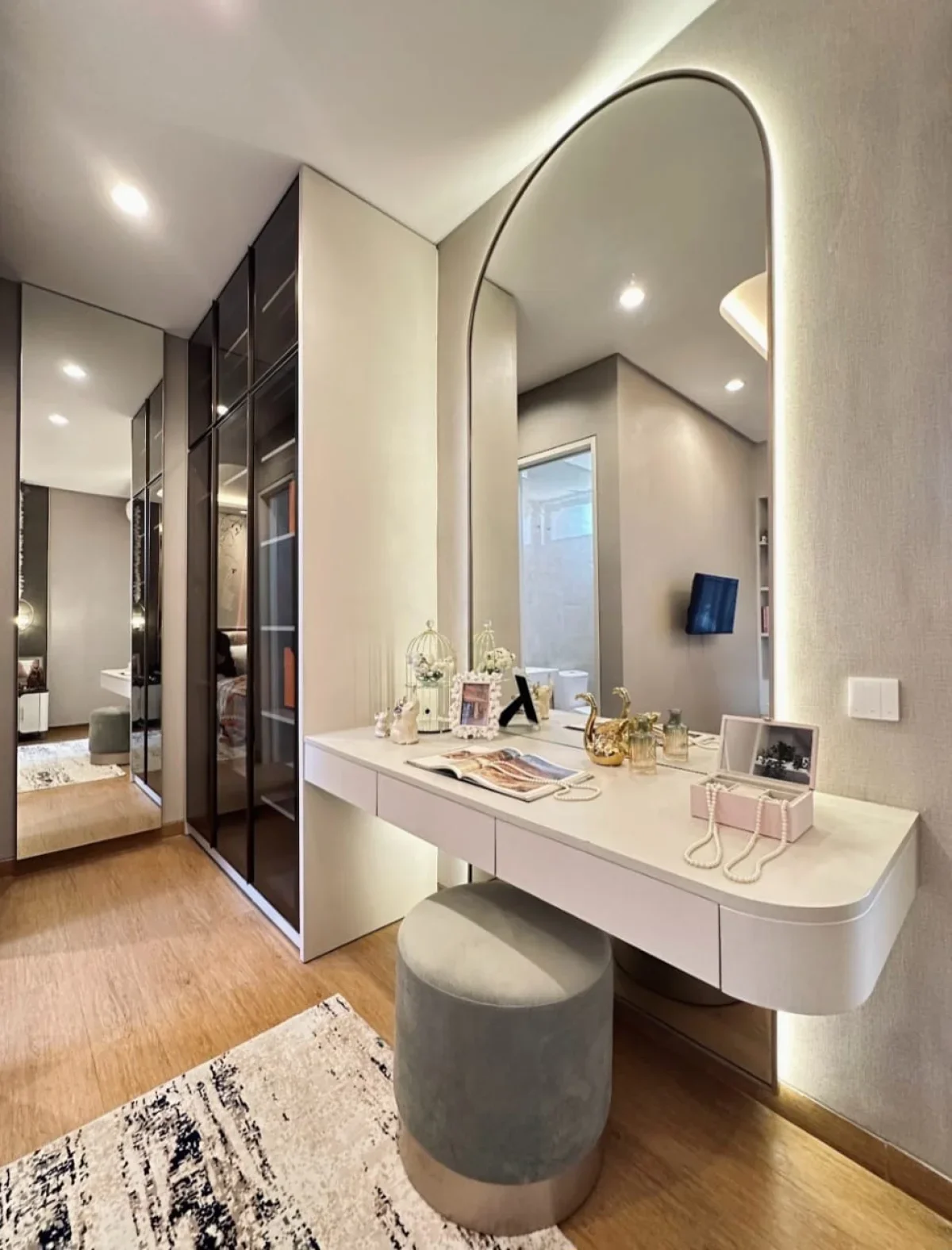 Rumah Modern Wisata Bukit Mas Surabaya Barat - dekat Pakuwon Mall - Galeri 9