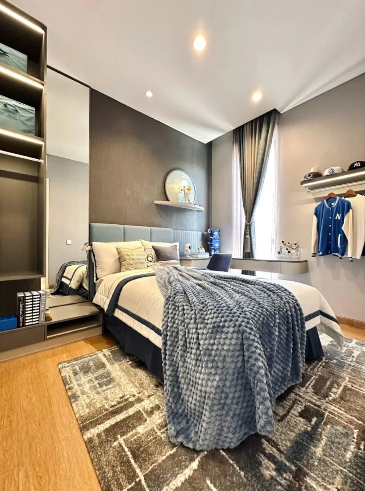 Rumah Modern Wisata Bukit Mas Surabaya Barat - dekat Pakuwon Mall - Galeri 12