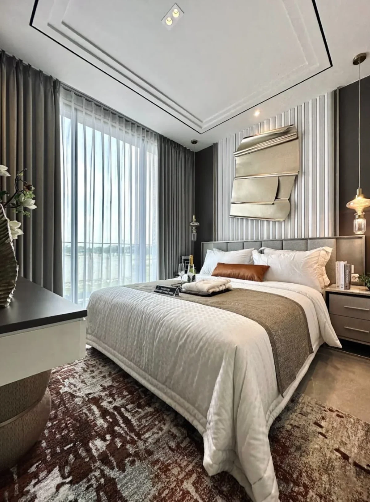 Rumah New GreenLake tipe Verdella Deluxe Surabaya - dekat Ciputra World - Galeri 7