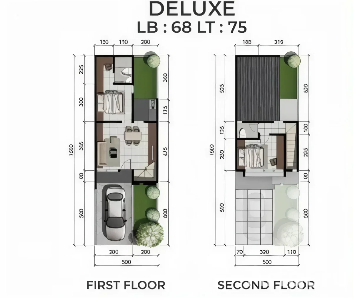 Northwest Park Lagnolia CitraLand - Fasilitas Lengkap & Lokasi Strategis - Galeri 2