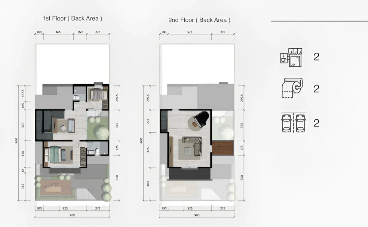 Rumah New Premium CitraLand Driyorejo Tipe Alexander - Lokasi Strategis & Eksklusif  - Galeri 3