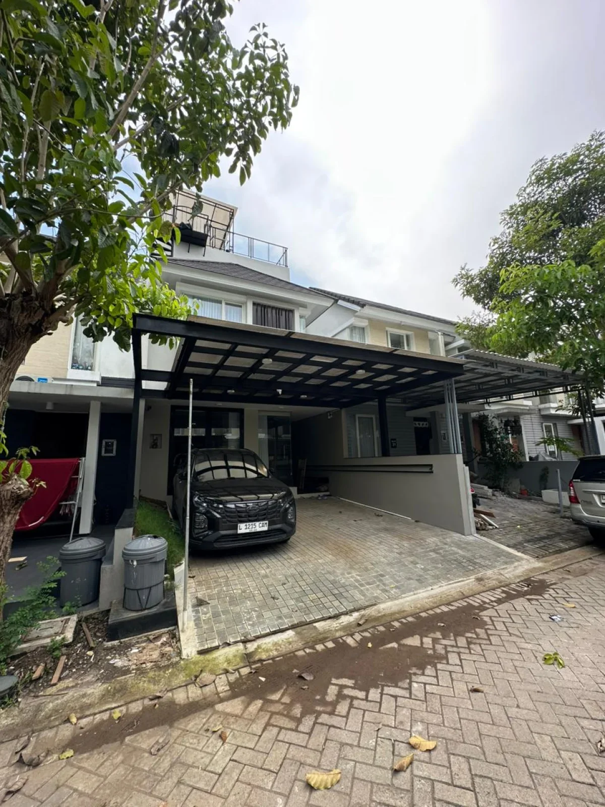 RUMAH NORTHWEST PARK SURABAYA AREA CITRALAND - Galeri 3