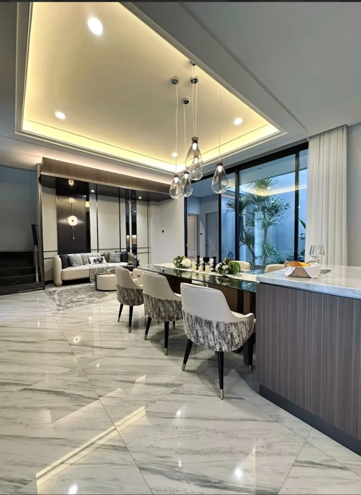 Rumah Pakuwon City tipe Jollene di Surabaya Timur- dekat Pakuwon City Mall - Galeri 3