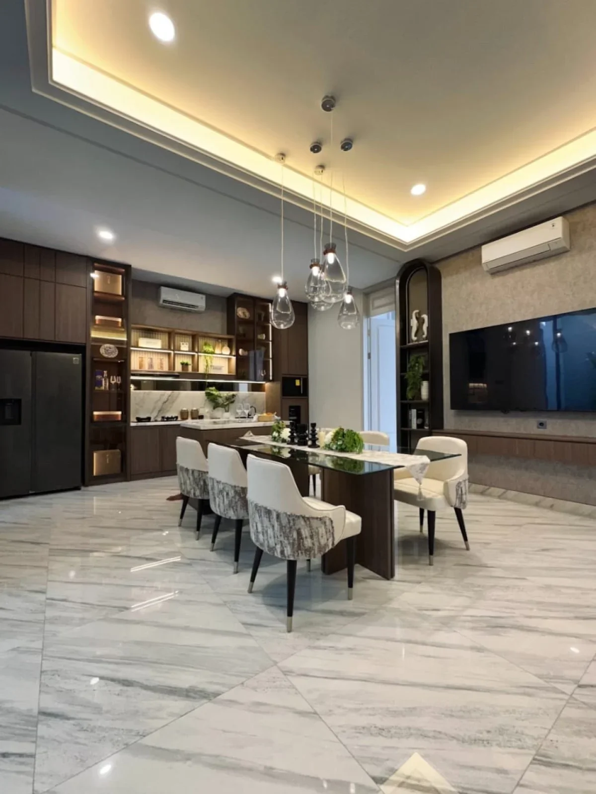 Rumah Pakuwon City tipe Jollene di Surabaya Timur- dekat Pakuwon City Mall - Galeri 4