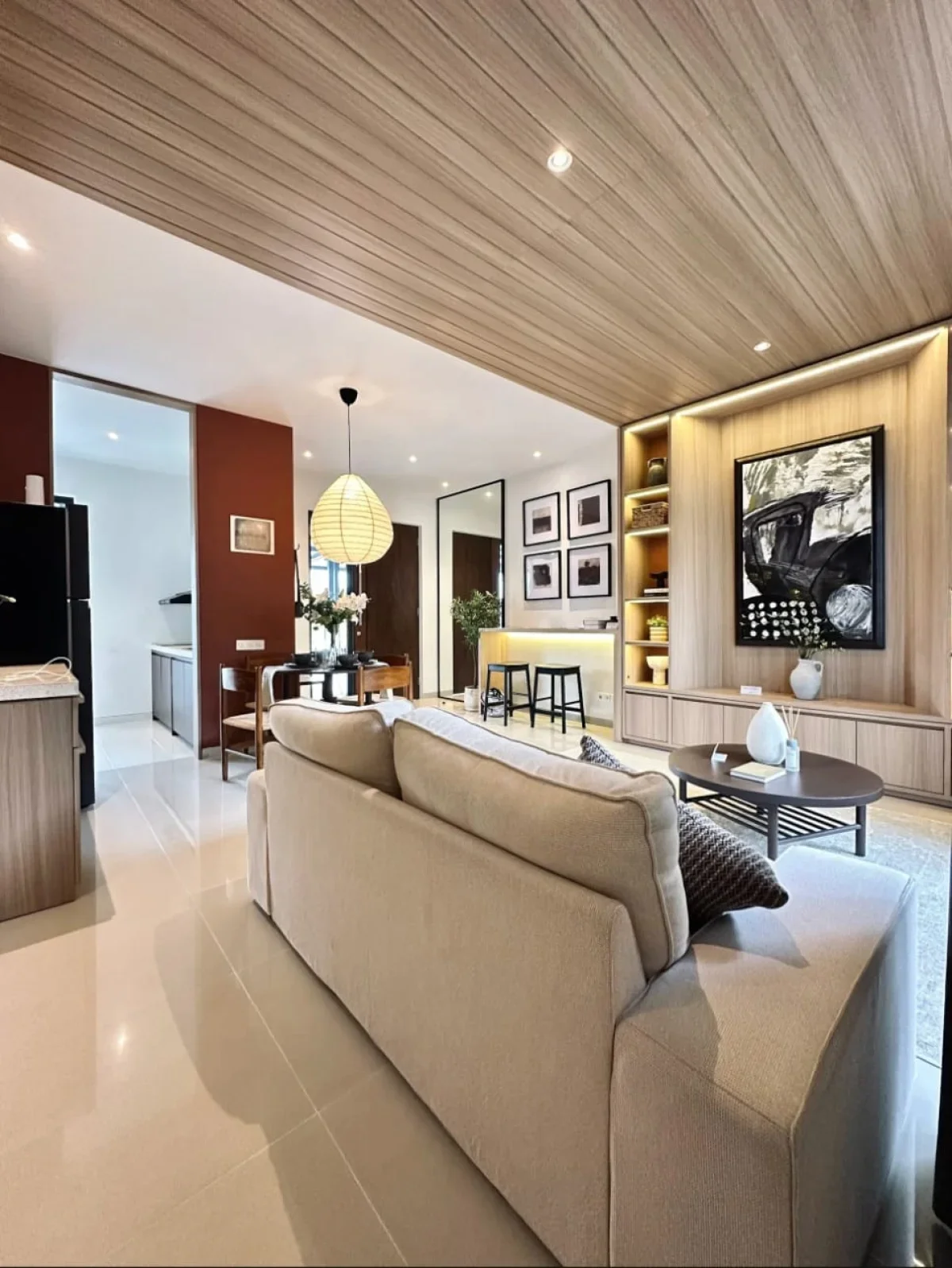 Rumah Pintu Tol Satelit area Gunung Sari Wiyung   - Galeri 3