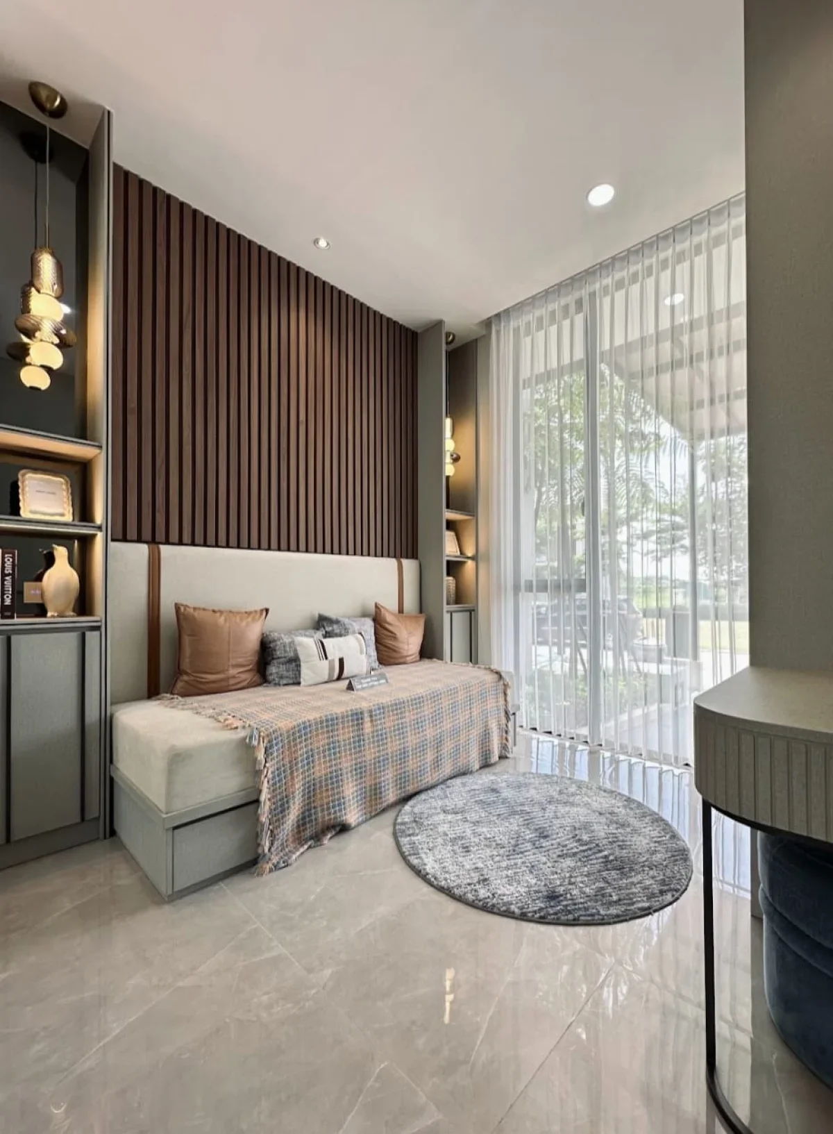 Rumah Premium Cluster Surabaya Barat GreenLake tipe Montreal  - Galeri 3