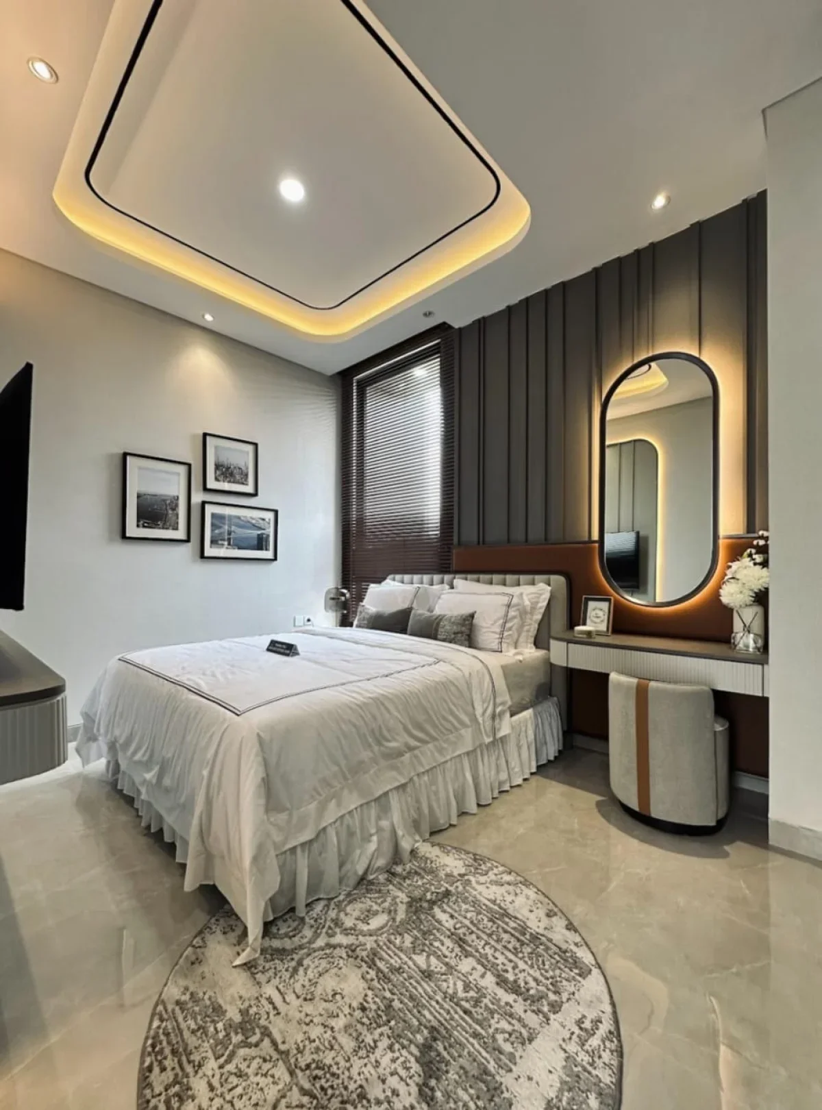 Rumah Premium Cluster Surabaya Barat GreenLake tipe Montreal  - Galeri 8