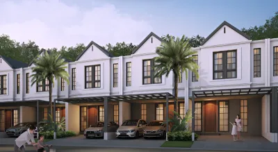 Rumah Premium Tipe Ambrosia – Oakwood Park Citraland Surabaya