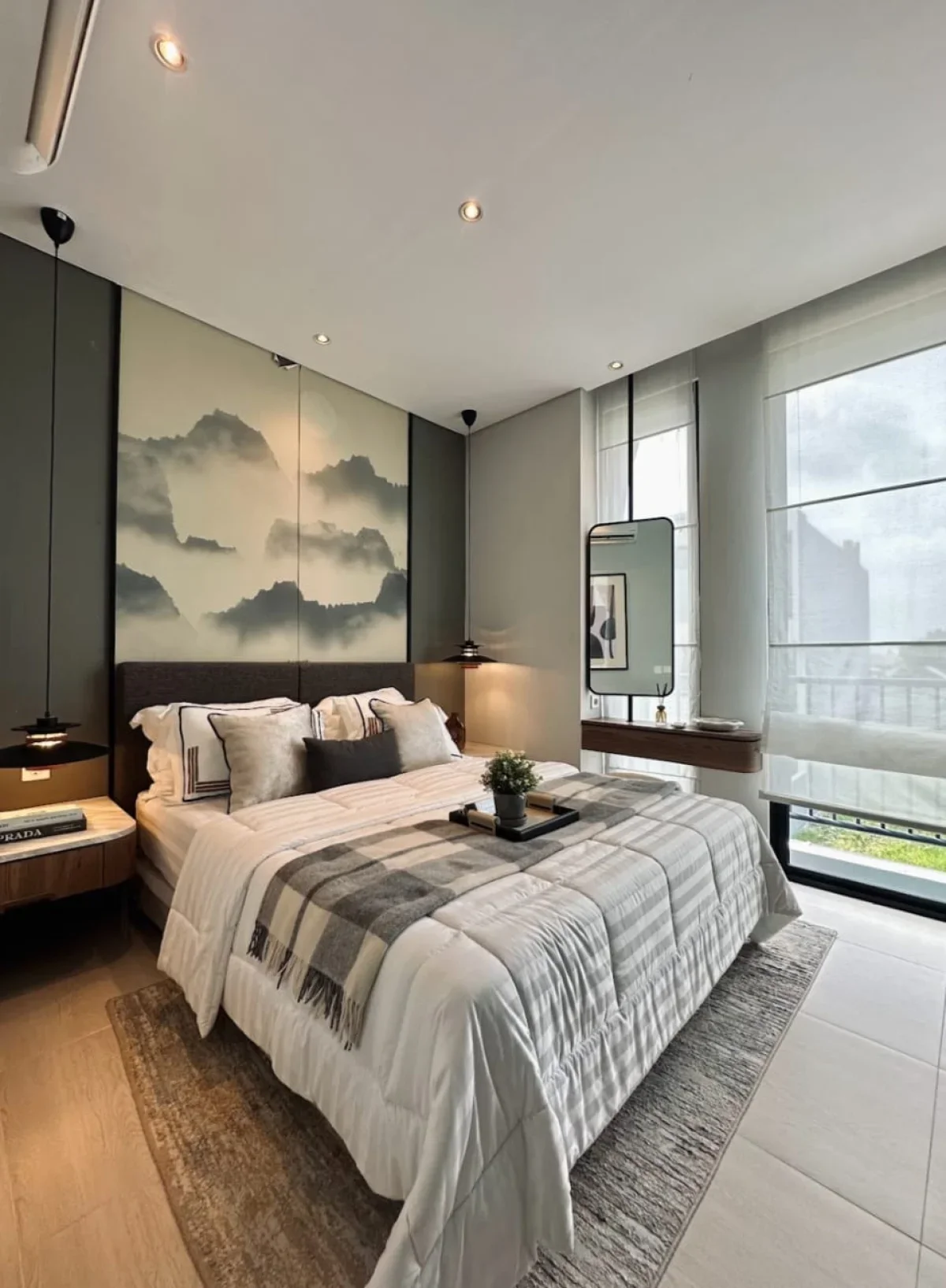 Rumah Crystal Golf Carnelian Surabaya Barat - dekat Gwalk dan Ciputra Hospital - Galeri 3