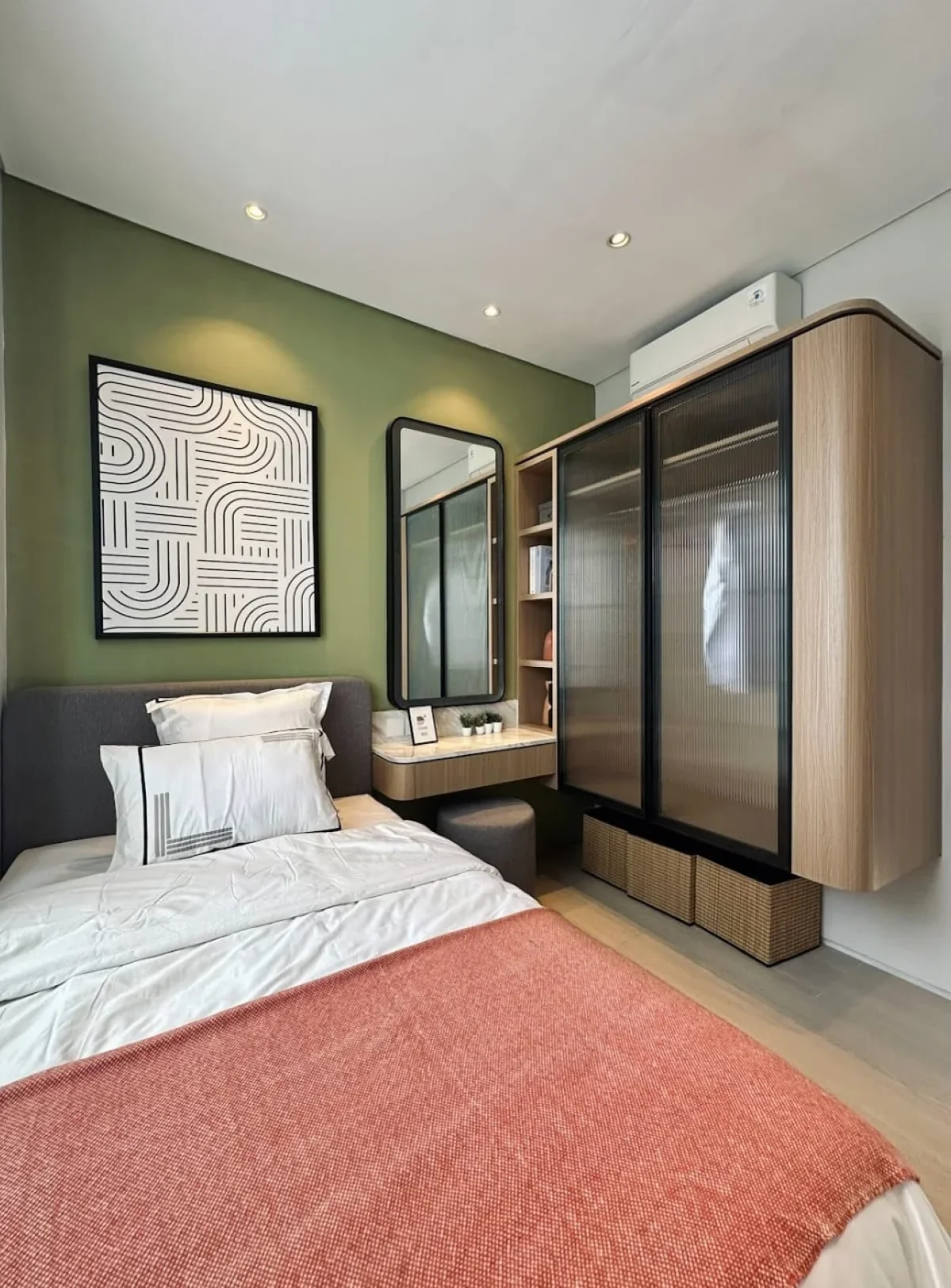 Rumah Crystal Golf Carnelian Surabaya Barat - dekat Gwalk dan Ciputra Hospital - Galeri 5