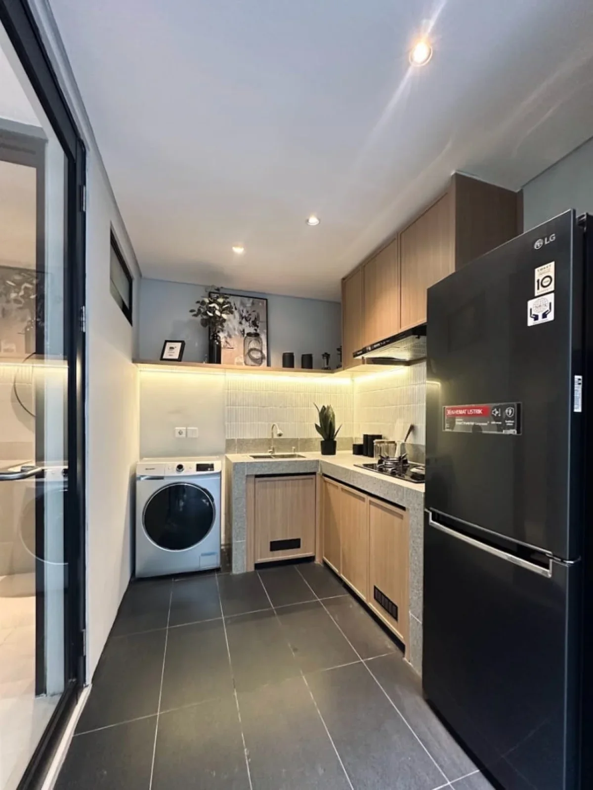 Rumah Crystal Golf Carnelian Surabaya Barat - dekat Gwalk dan Ciputra Hospital - Galeri 7