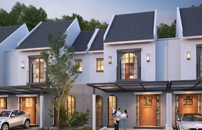 Rumah Strategis CitraLand Driyorejo Tipe Bruce – Lingkungan Asri & Eksklusif 