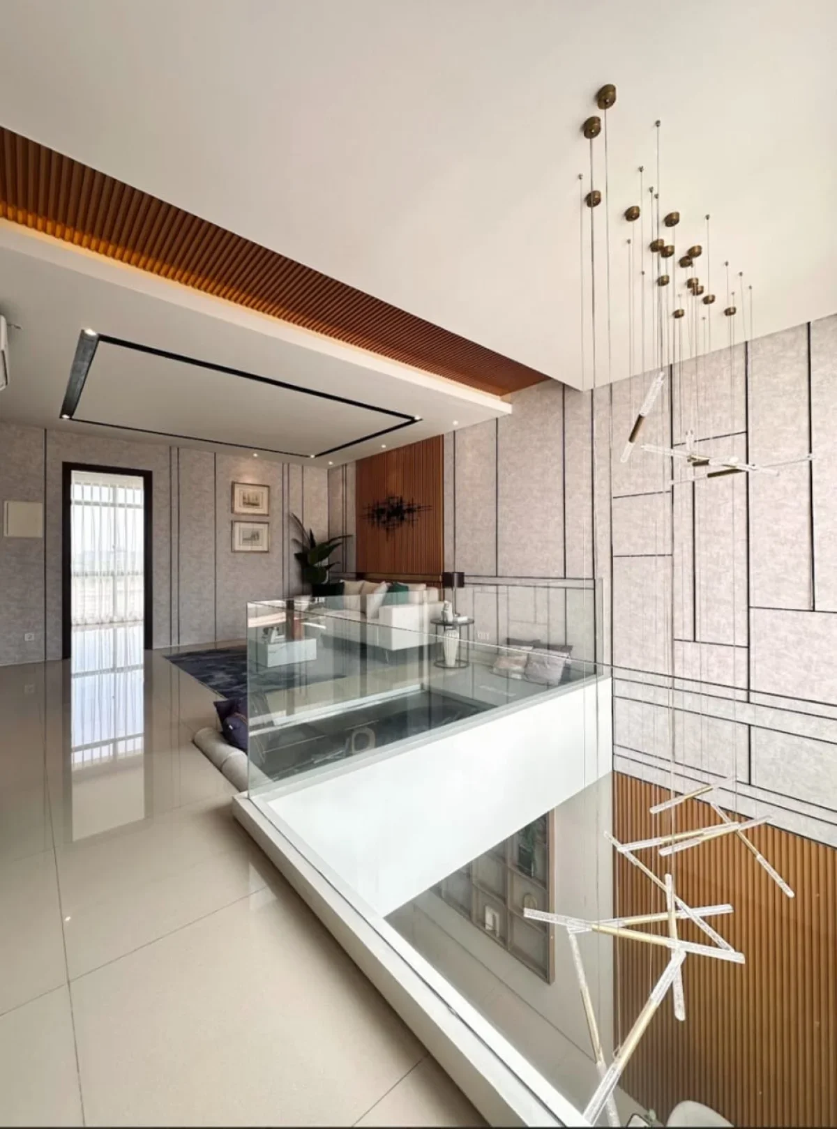 Rumah Tropical Modern Graha Natura Surabaya tipe Idelia area Lontar - Galeri 7