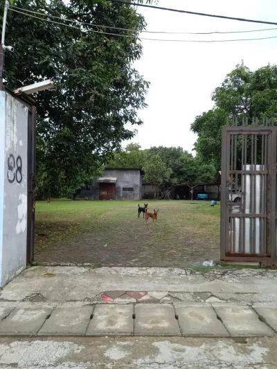 Tanah Batu Ceper - Tanggerang Banten