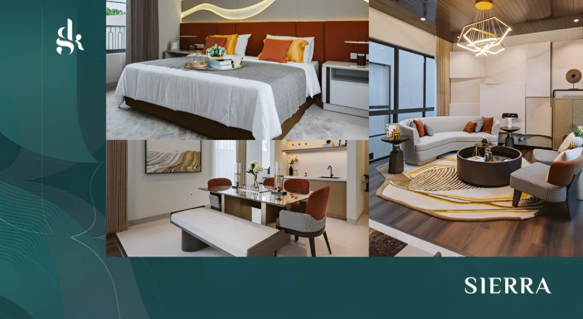 The Grand Kenjeran: Tipe Sierra Ready Stock! Desain Modern, Lokasi Paling Dicari! - Surabaya Timur - Galeri 3