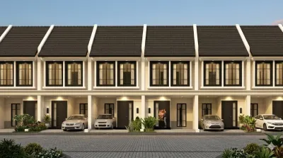 Tipe 5x8 Regency One Eastpoint Phase II – Solusi Rumah Pertama! - Surabaya Timur