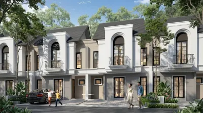 Tipe Camelia – Hunian Cantik - Kawasan Premium CitraLand City Kedamean - Cluster Charlotte
