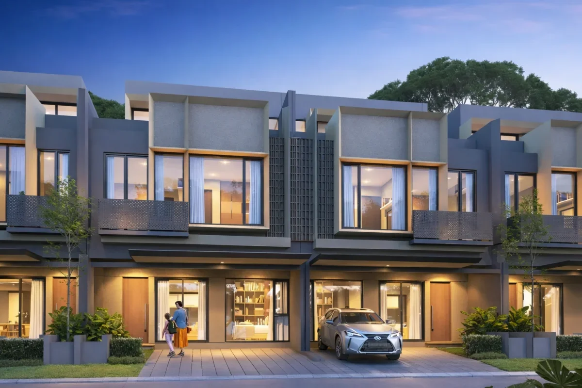 Tipe Grovia Deluxe Northwest Garden - Lokasi Strategis Surabaya Barat