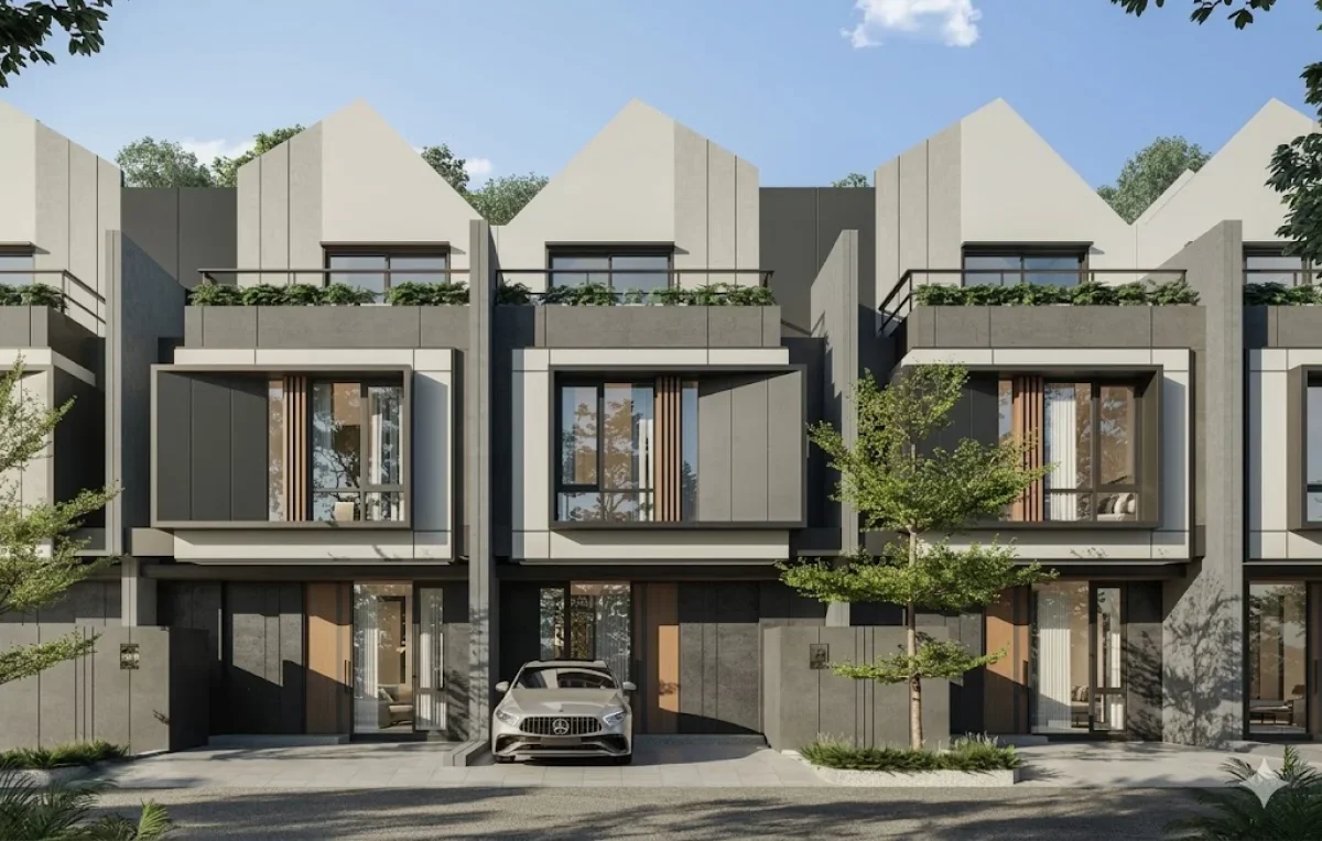 Unit Pilihan Grand Eastern + Attic LT 72 LB 118 – Layout Luas & Unik - Eastern Spring Hunian Premium Surabaya Timur