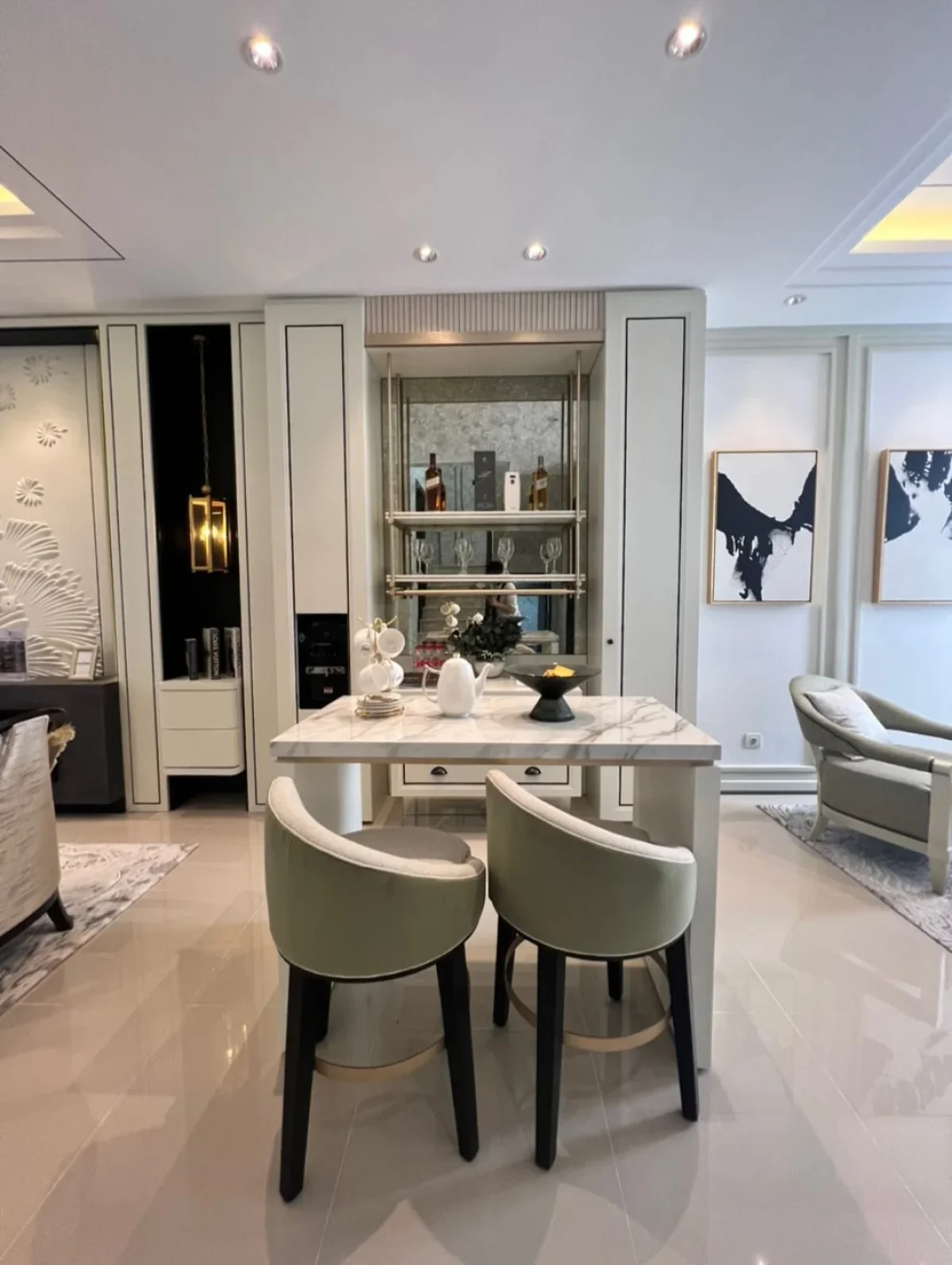 UnitReady! Rumah Premium Buona Vista - Tipe Ambrosia Mewah & Elegan - CitraLand Surabaya Barat  - Galeri 2