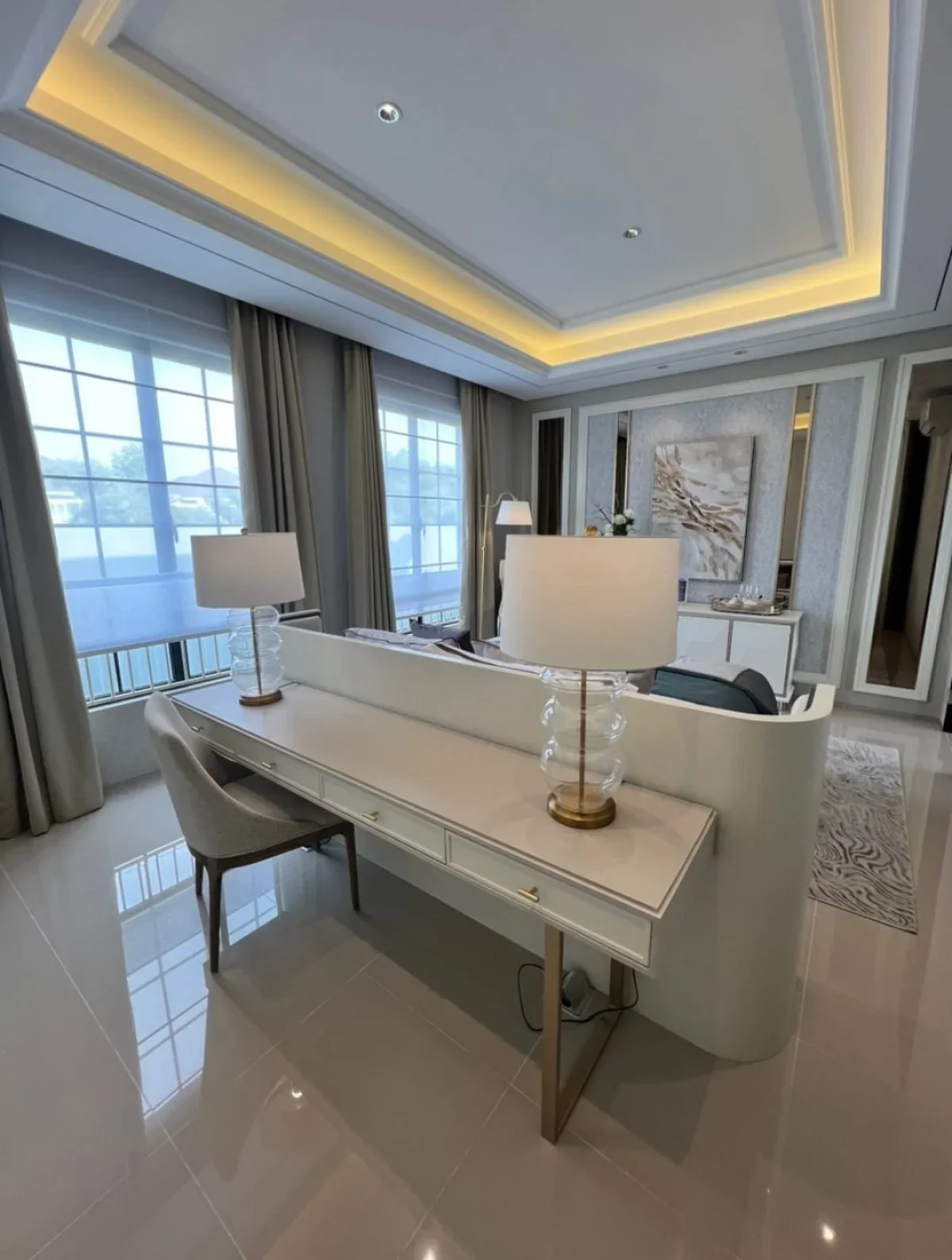 UnitReady! Rumah Premium Buona Vista - Tipe Ambrosia Mewah & Elegan - CitraLand Surabaya Barat  - Galeri 3