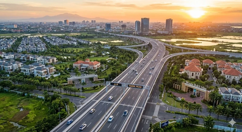 Mega Panduan JLLB 2026: Dampak Infrastruktur Terhadap Harga Wisata Bukit Mas, Royal Residence, hingga Amega Westparc