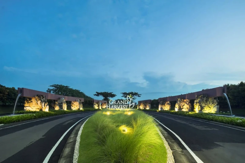 Review Jujur Grand Harvest & Harvest Link Surabaya: Hunian Strategis dengan Akses 2 Tol dan Nilai Investasi Tinggi