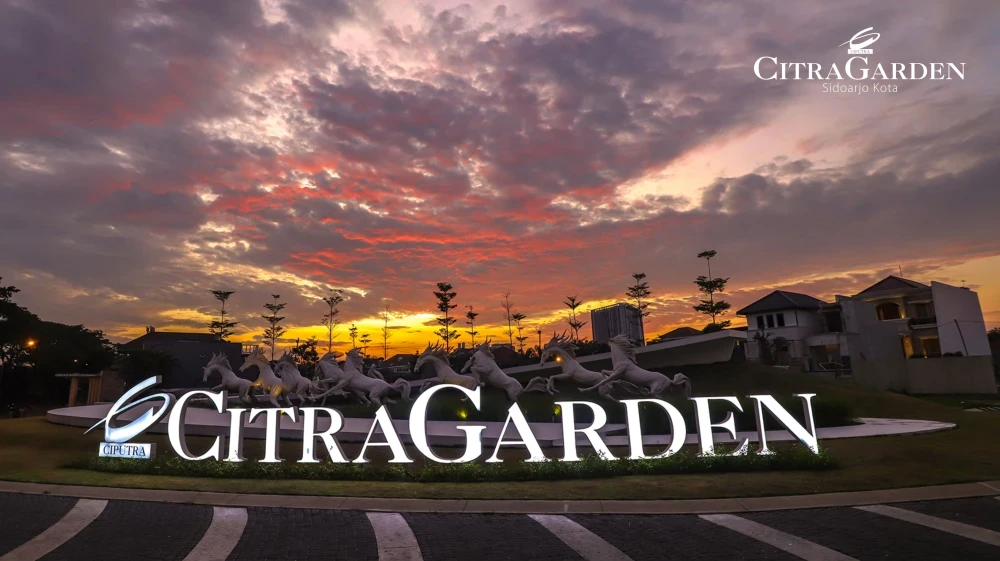 CITRA GARDEN SIDOARJO 
