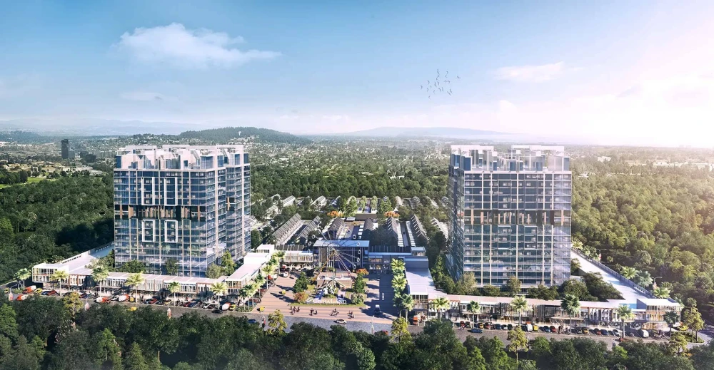 CITRALAND DRIYOREJO CBD