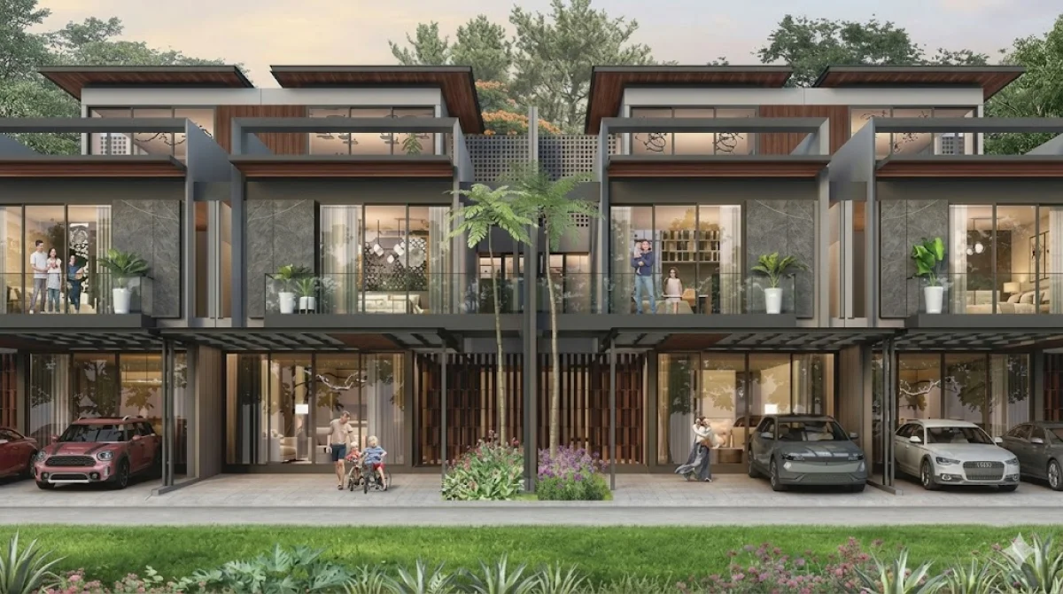 Best Deal!! GreenLake CitraLand Surabaya Barat - Tipe Virelin Deluxe Attic - Fungsional & Luas 