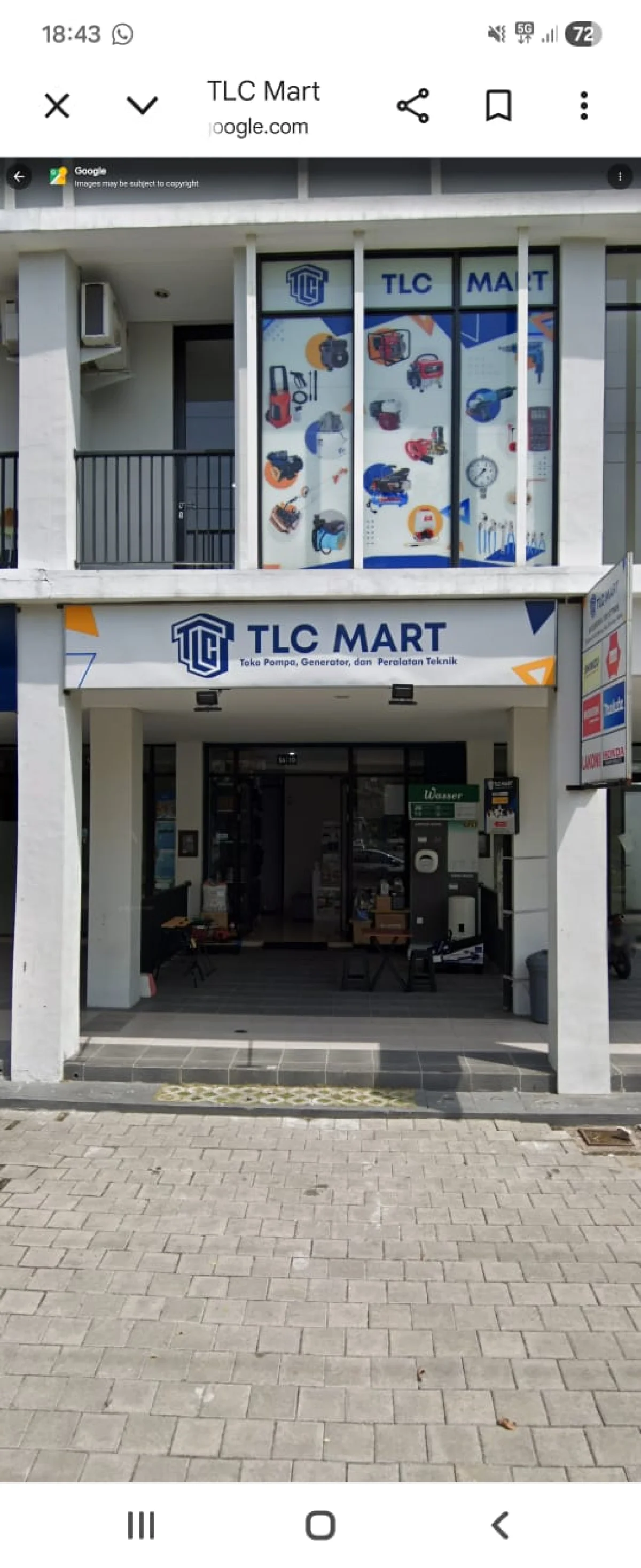 DijuaI Ruko 2 Lantai - Lokasi Strategis & Ramai - CitraLand Driyorejo 