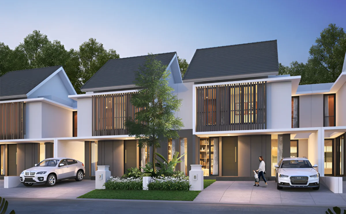 Hunian Strategis & Modern – Tipe New Constantine Stamford Place Surabaya CitraLand