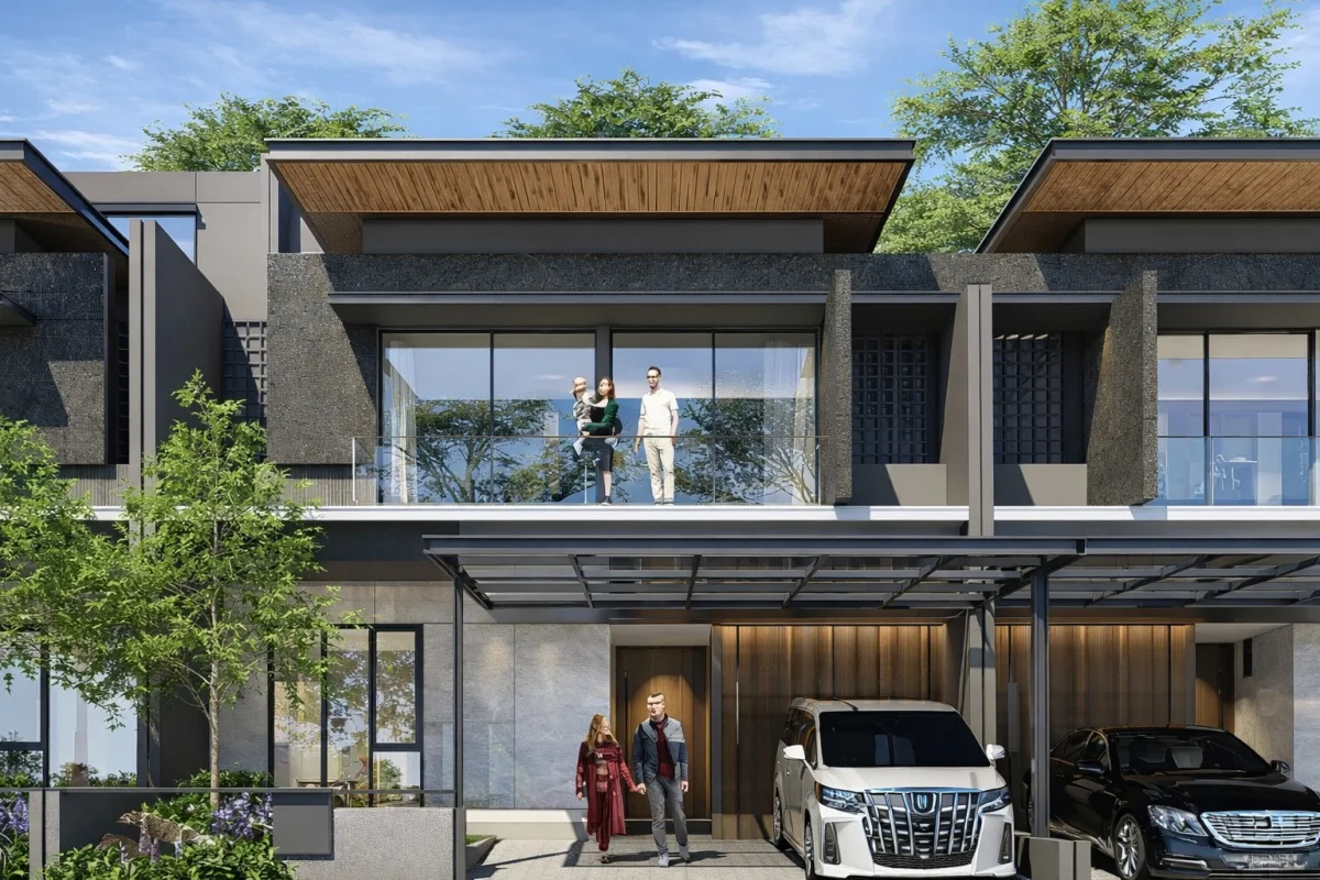 New Launching! Peony Stonegate Park dengan Rooftop - Surabaya CitraLand