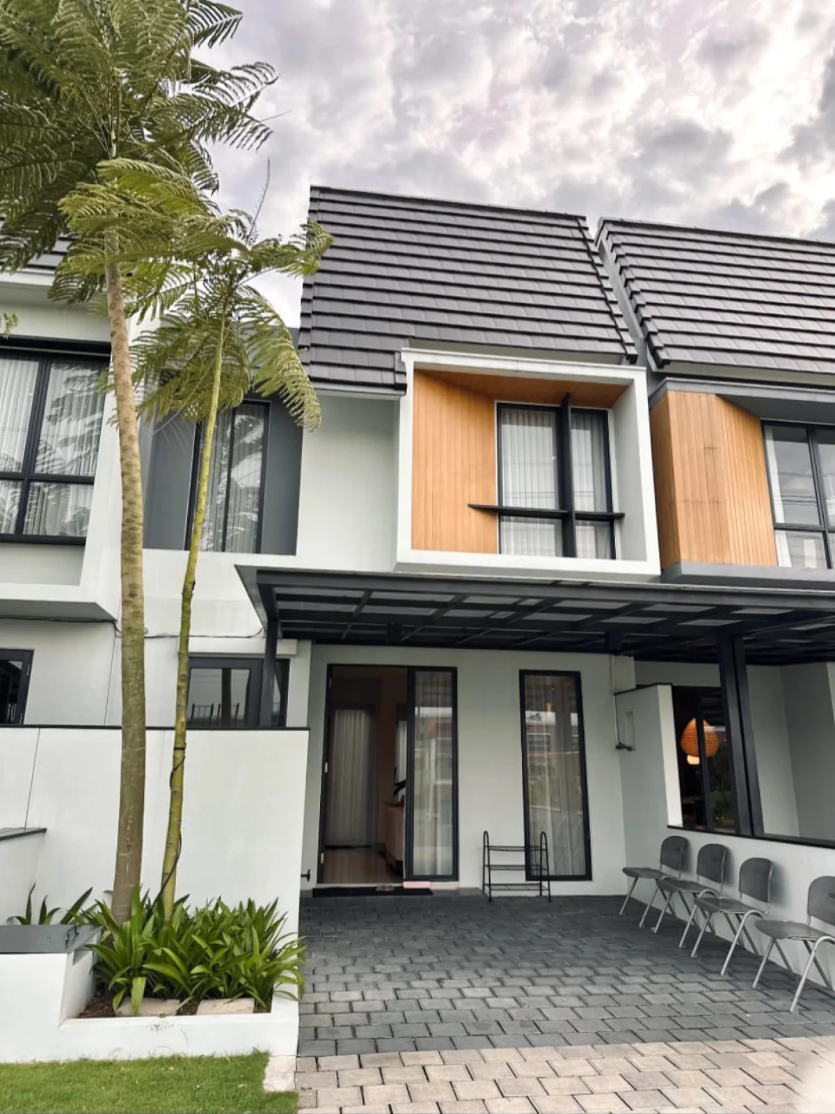 Rumah Harvestlink Surabaya Barat dekat Mastrip dan Wiyung