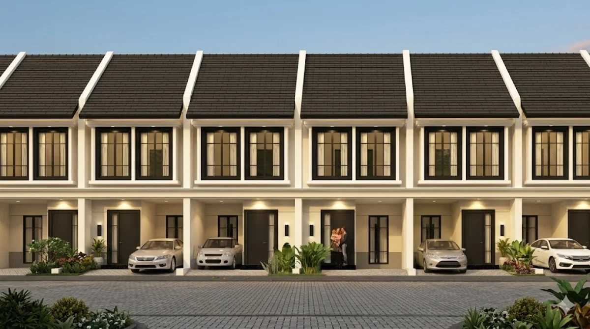 Tipe 5x8 Regency One Eastpoint Phase II – Solusi Rumah Pertama! - Surabaya Timur